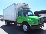 Used 2016 Freightliner M2 106 Day Cab 4x2, 18' Refrigerated Body for sale #649950 - photo 4
