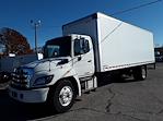 Used 2016 Hino 268A Single Cab 4x2, Box Truck for sale #650828 - photo 1