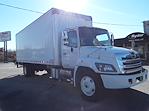 Used 2016 Hino 268A Single Cab 4x2, Box Truck for sale #650828 - photo 7