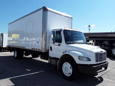 Used 2016 Freightliner M2 106 Conventional Cab 4x2, Box Truck for sale #651937 - photo 2