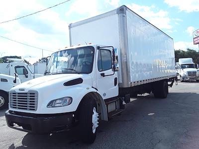 Used 2016 Freightliner M2 106 Conventional Cab 4x2, Box Truck for sale #651938 - photo 1