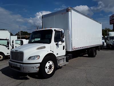 Used 2016 Freightliner M2 106 Conventional Cab 4x2, 26' Box Truck for sale #652014 - photo 1
