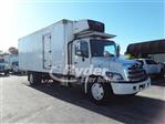 Used 2016 Hino 268A Single Cab 4x2, Refrigerated Body for sale #655506 - photo 1