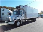 Used 2016 Hino 268A Single Cab 4x2, Refrigerated Body for sale #655506 - photo 4