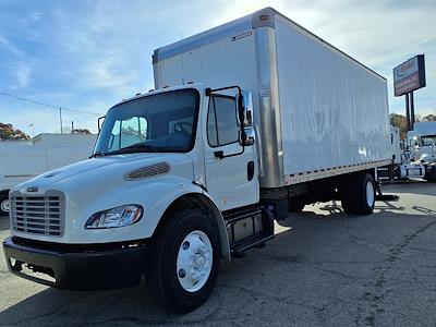 Used 2016 Freightliner M2 106 Conventional Cab 4x2, Box Truck for sale #657133 - photo 1