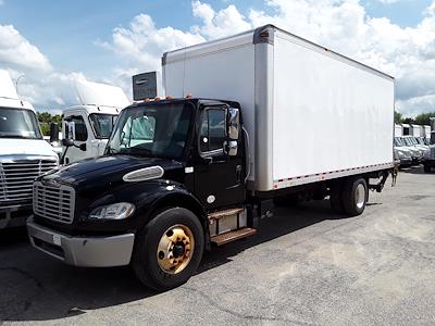 Used 2016 Freightliner M2 106 Conventional Cab 4x2, Box Truck for sale #657573 - photo 1