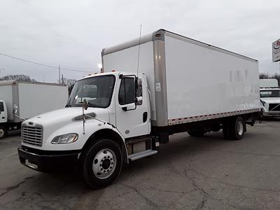 Used 2017 Freightliner M2 106 Box Truck for sale | #663858