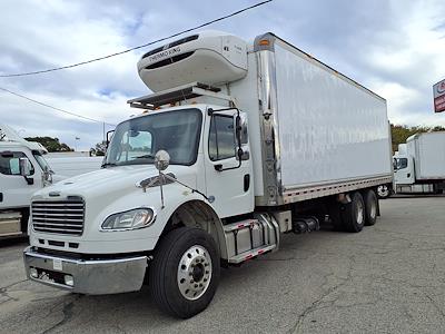 Used 2017 Freightliner M2 106 Conventional Cab 6x4, Refrigerated Body for sale #665206 - photo 1