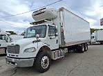 Used 2017 Freightliner M2 106 Conventional Cab 6x4, Refrigerated Body for sale #665206 - photo 1