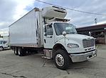 Used 2017 Freightliner M2 106 Conventional Cab 6x4, Refrigerated Body for sale #665206 - photo 4