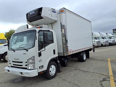 Used 2017 Isuzu NPR-HD Regular Cab 4x2, Box Truck for sale #670319 - photo 1