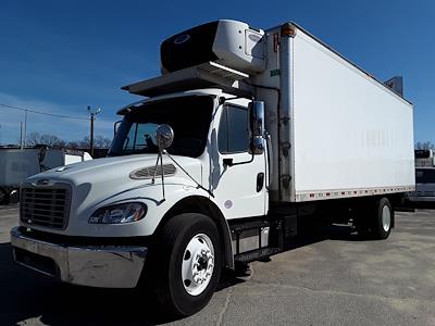 Used 2017 Freightliner M2 106 4x2, 24' Refrigerated Body for sale #671456 - photo 1