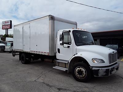 Used 2017 Freightliner M2 106 Conventional Cab 4x2, Cab Chassis for sale #671566 - photo 1