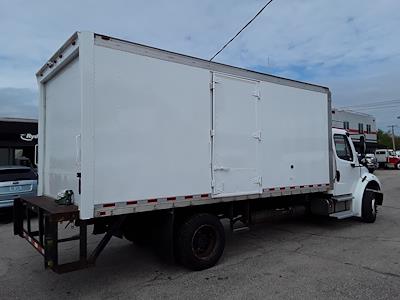 Used 2017 Freightliner M2 106 Conventional Cab 4x2, Box Truck for sale #671566 - photo 2