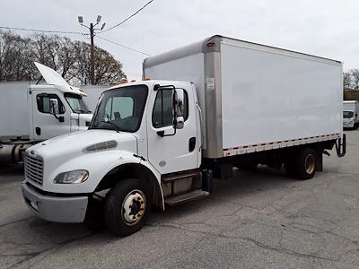 Used 2017 Freightliner M2 106 Conventional Cab 4x2, Box Truck for sale #671567 - photo 1