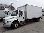 Used 2017 Freightliner M2 106 Conventional Cab 4x2, Box Truck for sale #671567 - photo 1