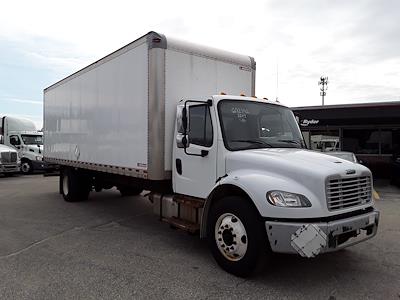 Used 2017 Freightliner M2 106 Conventional Cab 4x2, Box Truck for sale #672742 - photo 1