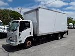 Used 2017 Isuzu NQR Regular Cab 4x2, Box Truck for sale #674736 - photo 1