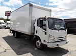 Used 2017 Isuzu NQR Regular Cab 4x2, Box Truck for sale #674736 - photo 4