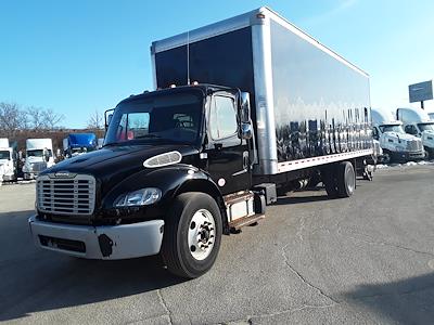 Used 2017 Freightliner M2 106 Conventional Cab 4x2, Box Truck for sale #674856 - photo 1