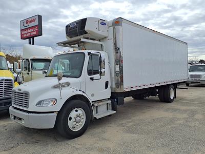 Used 2017 Freightliner M2 106 Conventional Cab 4x2, Refrigerated Body for sale #675198 - photo 1