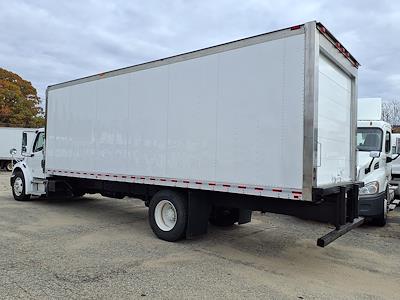 Used 2017 Freightliner M2 106 Conventional Cab 4x2, Refrigerated Body for sale #675198 - photo 2