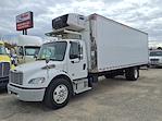 Used 2017 Freightliner M2 106 Conventional Cab 4x2, Refrigerated Body for sale #675198 - photo 1