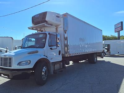 Used 2017 Freightliner M2 106 Conventional Cab 4x2, Refrigerated Body for sale #675984 - photo 1