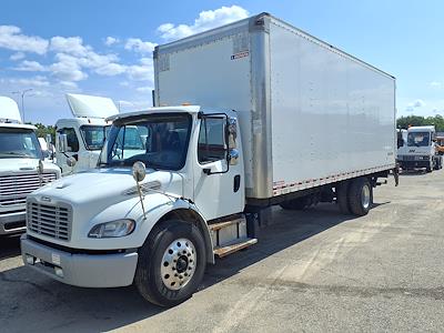 Used 2017 Freightliner M2 106 Conventional Cab 4x2, Box Truck for sale #676019 - photo 1