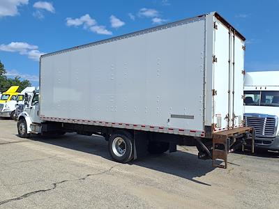 Used 2017 Freightliner M2 106 Conventional Cab 4x2, Box Truck for sale #676019 - photo 2