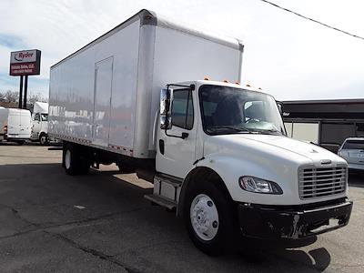 Used 2017 Freightliner M2 106 Conventional Cab 4x2, Box Truck for sale #676941 - photo 1