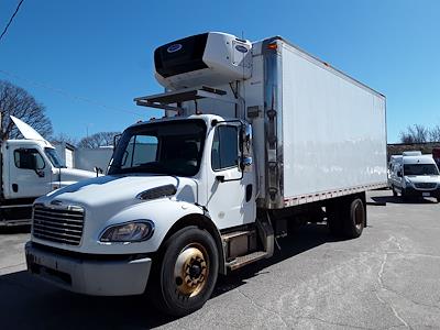 Used 2017 Freightliner M2 106 Conventional Cab 4x2, Refrigerated Body for sale #678484 - photo 1