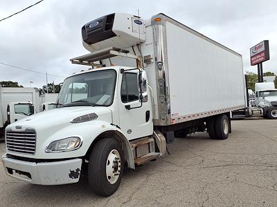 Used 2017 Freightliner M2 106 Conventional Cab 4x2, Box Truck for sale #678487 - photo 1