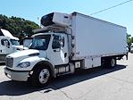 Used 2017 Freightliner M2 106 Conventional Cab 4x2, Refrigerated Body for sale #678990 - photo 3