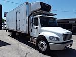 Used 2017 Freightliner M2 106 Conventional Cab 4x2, Refrigerated Body for sale #678990 - photo 5