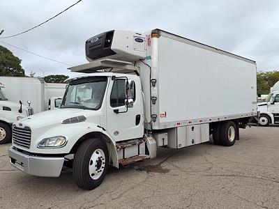 Used 2017 Freightliner M2 106 Conventional Cab 4x2, Box Truck for sale #678998 - photo 1