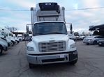 Used 2018 Freightliner M2 106 Conventional Cab 4x2, Refrigerated Body for sale #680997 - photo 3