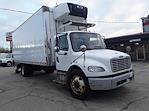 Used 2018 Freightliner M2 106 Conventional Cab 4x2, Refrigerated Body for sale #680997 - photo 4