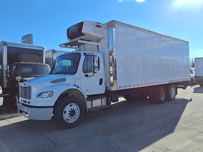 Used 2018 Freightliner M2 106 Conventional Cab 6x4, Box Truck for sale #681304 - photo 1