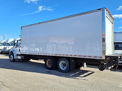 Used 2018 Freightliner M2 106 Conventional Cab 6x4, Box Truck for sale #681304 - photo 2