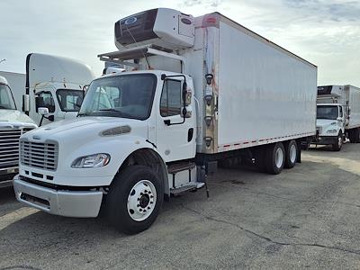 Used 2018 Freightliner M2 106 Conventional Cab 6x4, Refrigerated Body for sale #681305 - photo 1