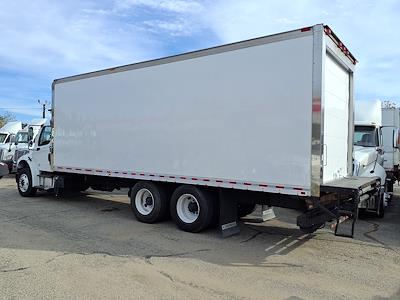 Used 2018 Freightliner M2 106 Conventional Cab 6x4, Refrigerated Body for sale #681305 - photo 2