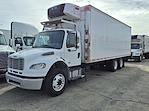 Used 2018 Freightliner M2 106 Conventional Cab 6x4, Refrigerated Body for sale #681305 - photo 1