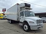 Used 2018 Freightliner M2 106 Conventional Cab 6x4, Refrigerated Body for sale #681305 - photo 4