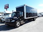 Used 2018 Freightliner M2 106 Conventional Cab 4x2, Box Truck for sale #681412 - photo 1