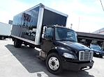 Used 2018 Freightliner M2 106 Conventional Cab 4x2, Box Truck for sale #681413 - photo 4