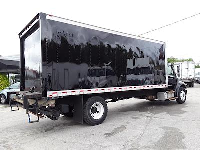 Used 2018 Freightliner M2 106 Conventional Cab 4x2, Box Truck for sale #681415 - photo 1