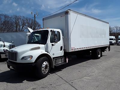 2018 Freightliner M2 106 Conventional Cab 4x2, Box Truck for sale #681517 - photo 1