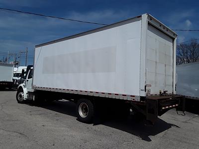 Used 2018 Freightliner M2 106 Conventional Cab 4x2, Box Truck for sale #681517 - photo 2