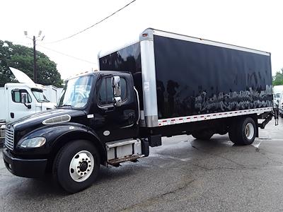 Used 2018 Freightliner M2 106 Conventional Cab 4x2, Box Truck for sale #681519 - photo 1